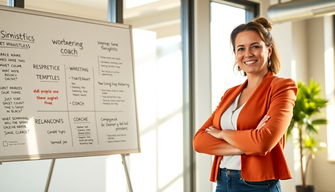 Pooja Taneja: Authentic Power Coach for Soulful Transformation